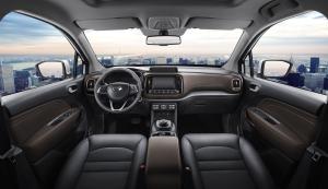 Trumpchi GE3 2018 года 